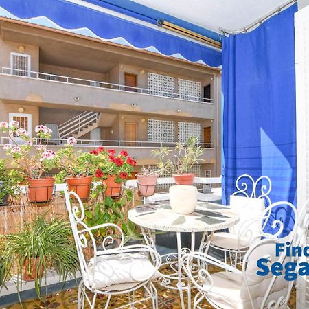 Azul Marino Apartment Комаруга Екстериор снимка