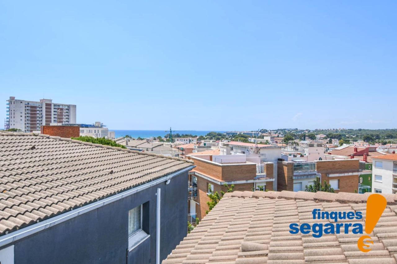 Azul Marino Apartment Комаруга Екстериор снимка